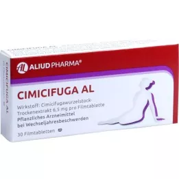 CIMICIFUGA AL Compresse rivestite con film, 30 pz