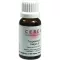 CERES Tintura madre di Tropaeolum majus, 20 ml