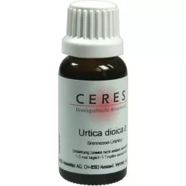 CERES Tintura madre di Urtica dioica, 20 ml