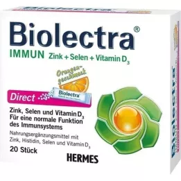 BIOLECTRA Immun Direct Stick, 20 pz