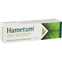 HAMETUM Unguento per ferite e cicatrizzazione, 50 g