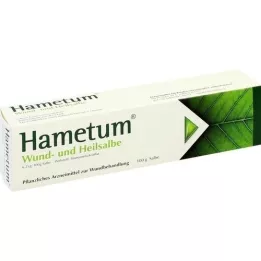HAMETUM Unguento per ferite e cicatrizzazione, 100 g