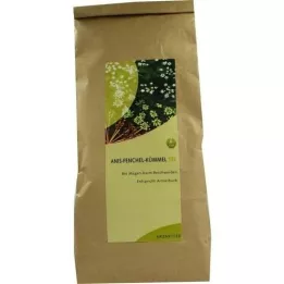 ANIS FENCHEL Tè al cumino, 300 g