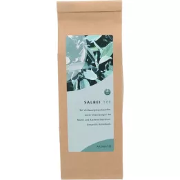 TÈ ALLA SALVIA, 100 g