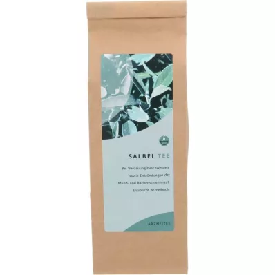 TÈ ALLA SALVIA, 100 g