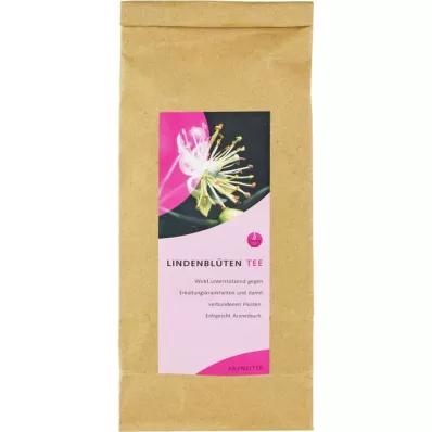 TÈ AI FIORI DI TIGLIO, 100 g