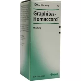 GRAPHITES HOMACCORD Gocce, 100 ml
