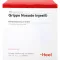 GRIPPE NOSODE Fiale Injeel, 100 pz