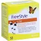 FREESTYLE Strisce reattive Lite senza codifica, 50 pezzi