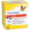 FREESTYLE Strisce reattive Lite senza codifica, 100 pezzi