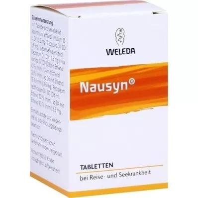 NAUSYN Compresse, 100 pz