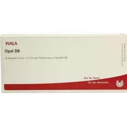 OPAL D 8 fiale, 10X1 ml
