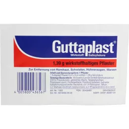 GUTTAPLAST 6x9 cm, 1 pezzo