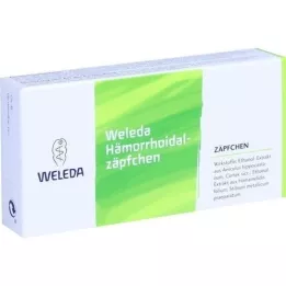 HÄMORRHOIDAL Supposte, 10 pz