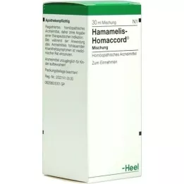 HAMAMELIS HOMACCORD Gocce, 30 ml