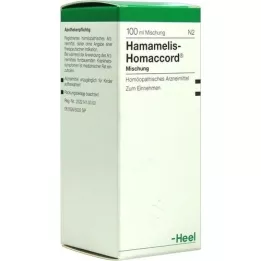 HAMAMELIS HOMACCORD Gocce, 100 ml