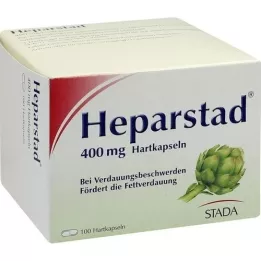HEPARSTAD Capsule di carciofi, 100 pz