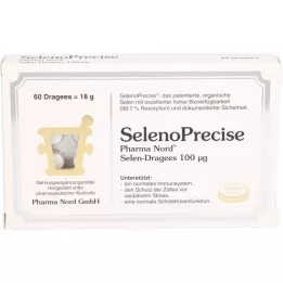 SELENOPRECISE Confetti Pharma Nord da 100 μg, 60 pz