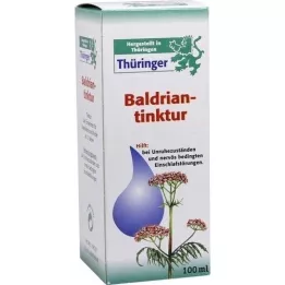 THÜRINGER Tintura di valeriana, 100 ml