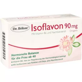 DR.BÖHM Confetti Isoflavone 90 mg, 60 pz