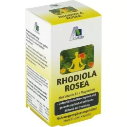RHODIOLA ROSEA Capsule 200 mg, 60 pz