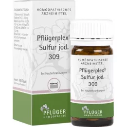 PFLÜGERPLEX Iodio solforico 309 compresse, 100 pz