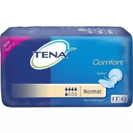 TENA COMFORT dime normali, 42 pz