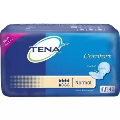 TENA COMFORT dime normali, 42 pz