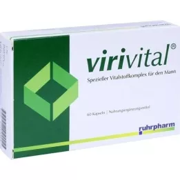 VIRIVITAL Capsule, 60 pz