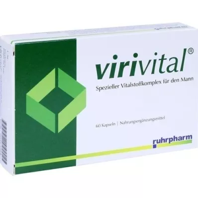 VIRIVITAL Capsule, 60 pz
