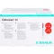 OMNICAN Siringa da insulina 1 ml U40 con canale 0,30x12 mm singola, 100x1 pz