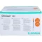 OMNICAN Siringa da insulina 1 ml U100 con canale 0,30x12 mm, 100x1 pz