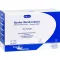 WUNDVERBAND sterile 5x7,2 cm, 100 pz