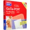 GOTA-POR PU Pellicola avvolta 10x6 cm cerotto sterile, 5 pezzi