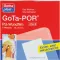 GOTA-POR PU Pellicola avvolta 10x6 cm cerotto sterile, 5 pezzi