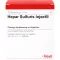 HEPAR SULFURIS INJEEL Fiale, 10 pz