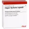 HEPAR SULFURIS INJEEL Fiale, 10 pz