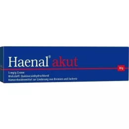 HAENAL crema acuta, 50 g