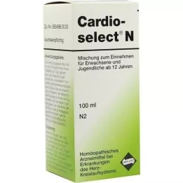 CARDIOSELECT N gocce, 100 ml