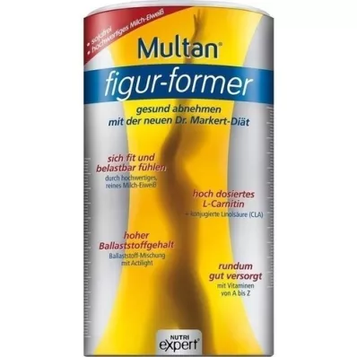 MULTAN modellatore con polvere CLA e L-carnitina, 450 g MULTAN modellatore con polvere CLA e L-carnitina, 450 g