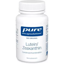 PURE ENCAPSULATIONS Capsule di luteina/zeaxantina, 60 pz