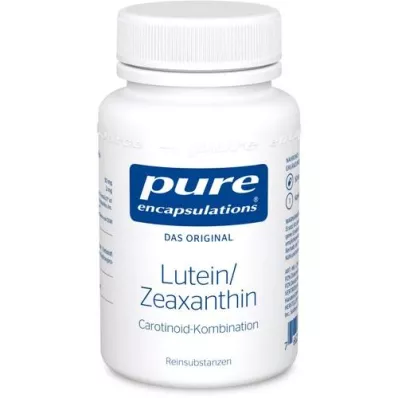 PURE ENCAPSULATIONS Capsule di luteina/zeaxantina, 60 pz PURE ENCAPSULATIONS Capsule di luteina/zeaxantina, 60 pz