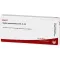 GALEA aponeurotica GL D 30 fiale, 10X1 ml