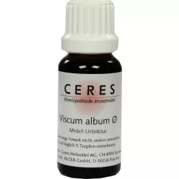 CERES Tintura madre di Viscum album, 20 ml