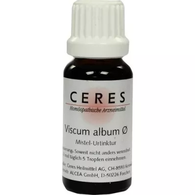 CERES Tintura madre di Viscum album, 20 ml