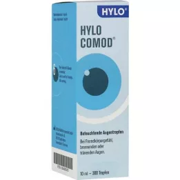 HYLO-COMOD Collirio, 10 ml