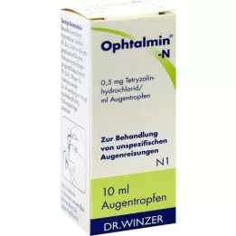 OPHTALMIN-N collirio, 10 ml