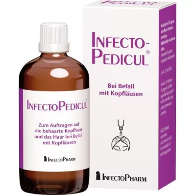INFECTOPEDICUL Soluzione, 50 ml