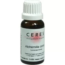 CERES Alchemilla comp. gocce, 20 ml