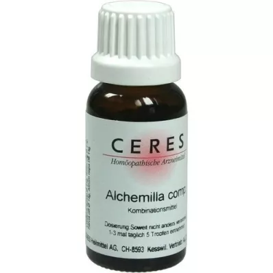 CERES Alchemilla comp. gocce, 20 ml